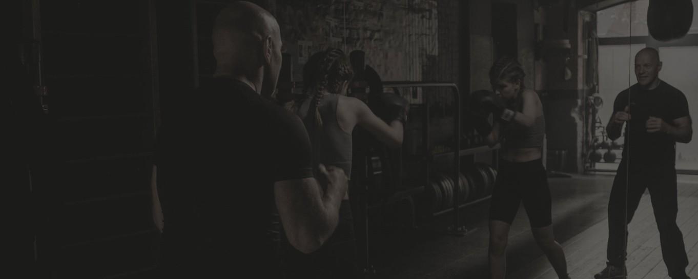 Fight Camp