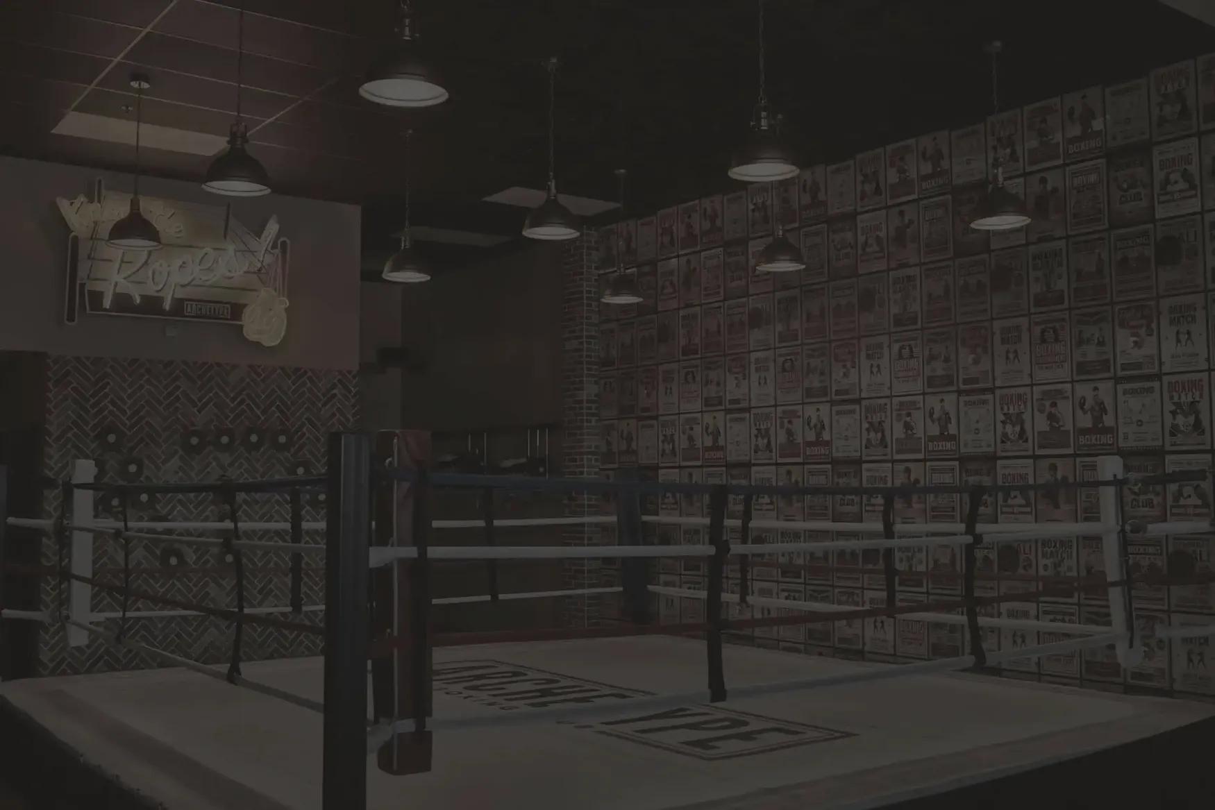 Boxing Ring