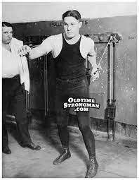 Old school boxing