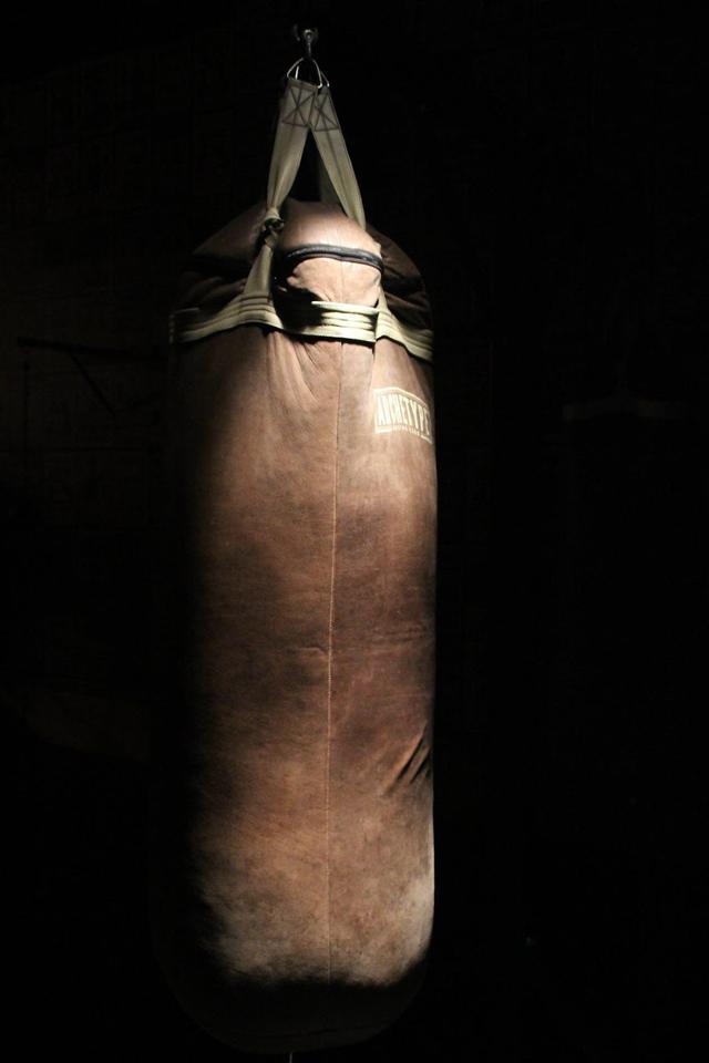 Punching bag